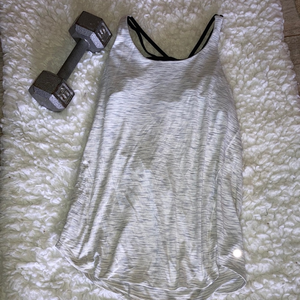 Lululemon tank